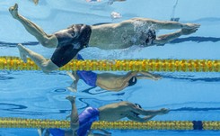 MŚ w pływaniu: Wszyscy Polacy odpadli w eliminacjach