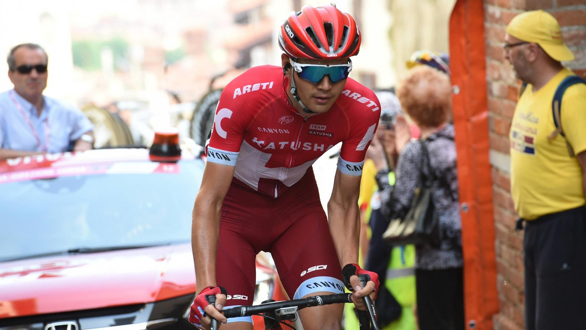 Zwycięzca przedostatniego etapu Giro d’Italia 2016 Rein Taaramae z grupy Katiusza podkreślił, że jego osiągnięcie jest tym bardziej szczególne, że dla Estończyków nie jest to codziennością. Jest on pierwszym kolarzem z tego kraju, który zanotował triumf etapowy w wyścigu dookoła Włoch. Transmisja z ostatniego etapu w niedzielę o godz. 14.45 w Eurosporcie 1.