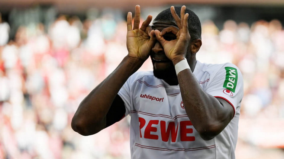 Anthony Modeste