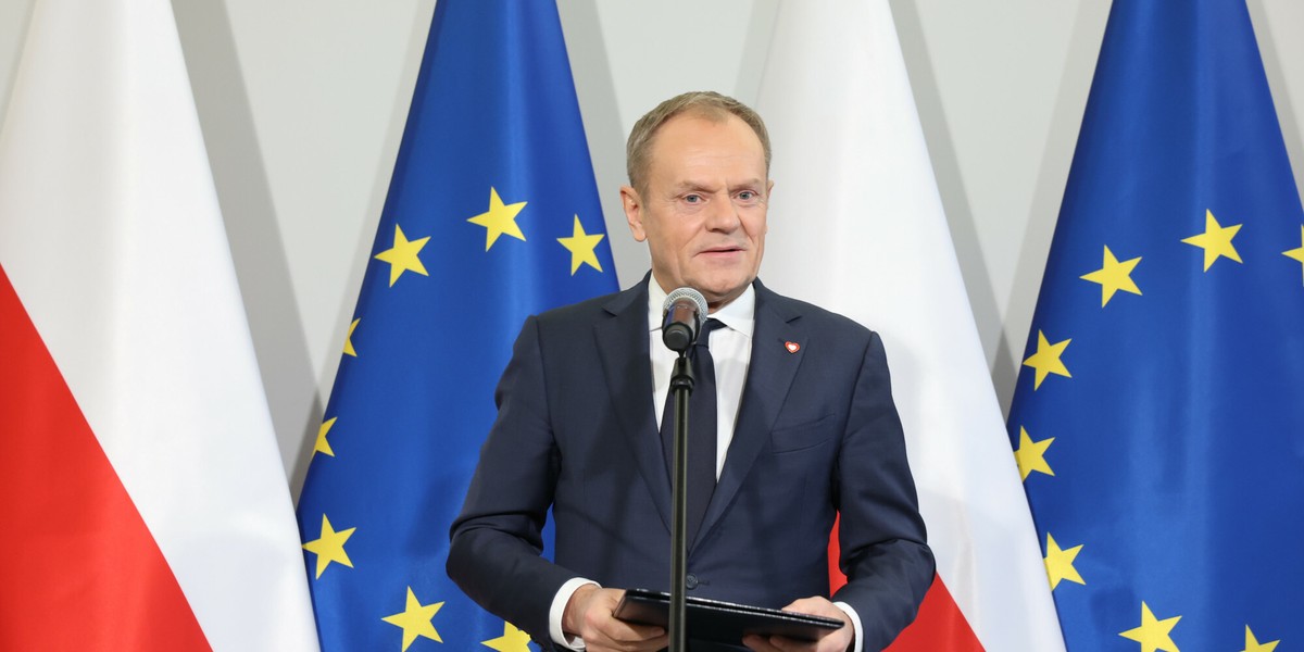 Donald Tusk odpowiedział, co z podwyżką kwoty wolnej PIT do 60 tys. zł