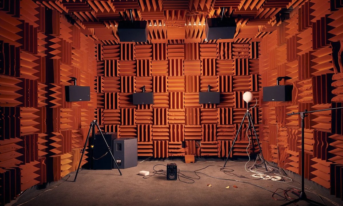 W najcichszym miejscu na Ziemi trudno jest wytrzymać. Słychać choćby szum krwi w żyłach