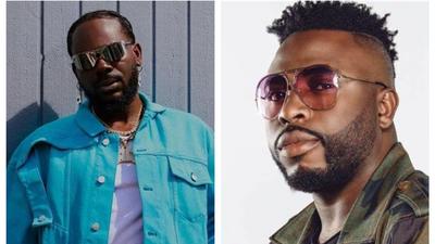 Adekunle Gold fires shots at Samklef over failure to produce song he was paid for