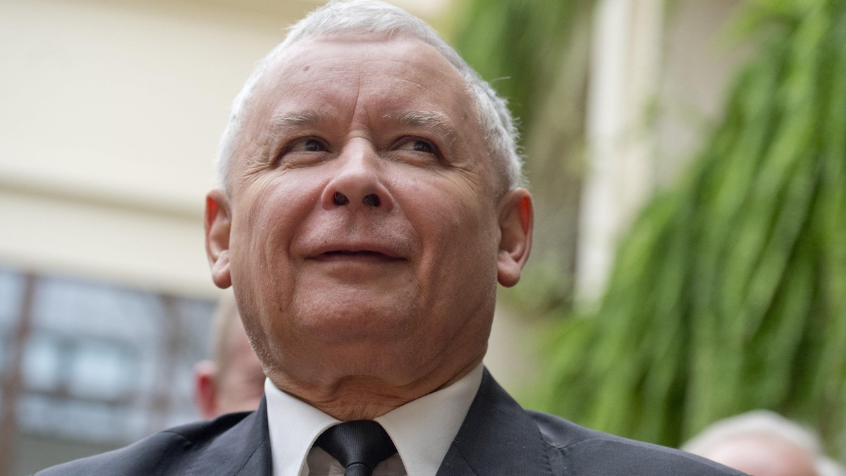 Jarosław Kaczyński