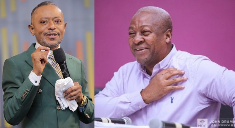 Mahama will be President again; God has had a change of mind – Owusu-Bempah