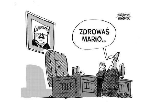 Zdrowaś Mario