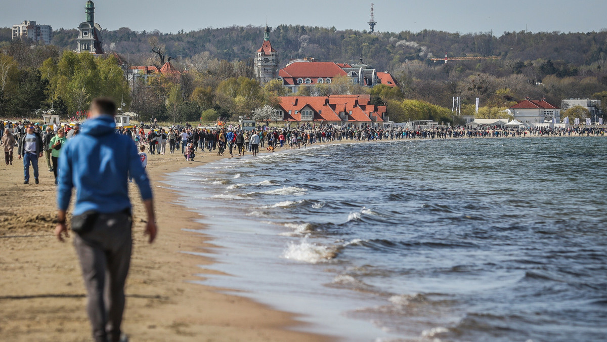 Majowy weekend bez ciepłej pogody? Co przewidują synoptycy dla Polski?