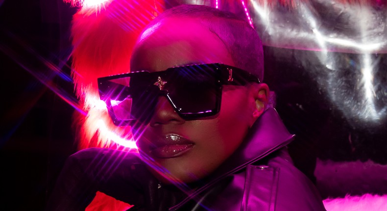 Seyi Shay shares new EP 'Feels Like Home Vol 1'