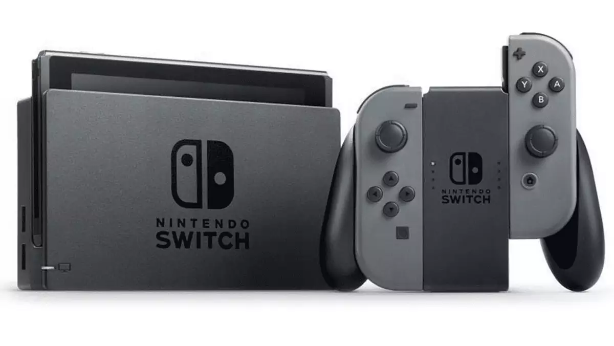 Nintendo Switch na przecenie