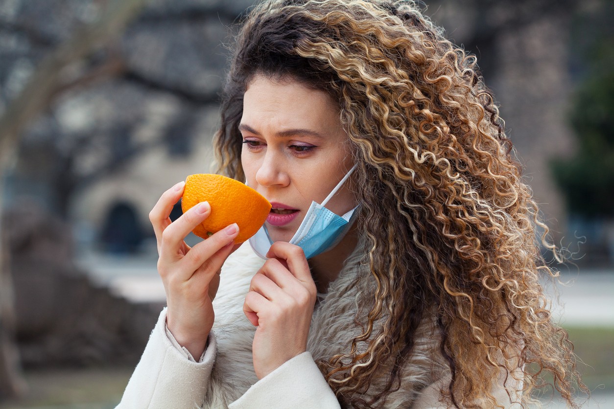 Strata čuchu môže súvisieť s Parkinsonovou chorobou. (ilustračné foto)