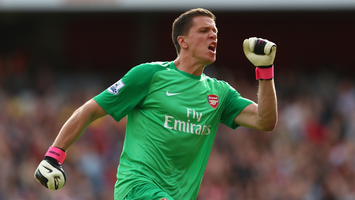 Wojciech Szczęsny przedłużył kontrakt z Arsenalem Londyn do 2018 roku - poinformował ESPN, powołując się na doniesienia "The Sun". Według brytyjskich mediów Polak dostał gigantyczną podwyżkę.