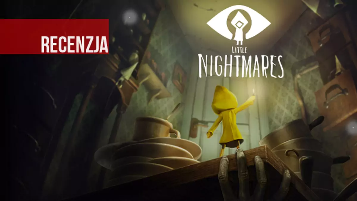 Recenzja Little Nightmares. Przerażająca historia, która męczy