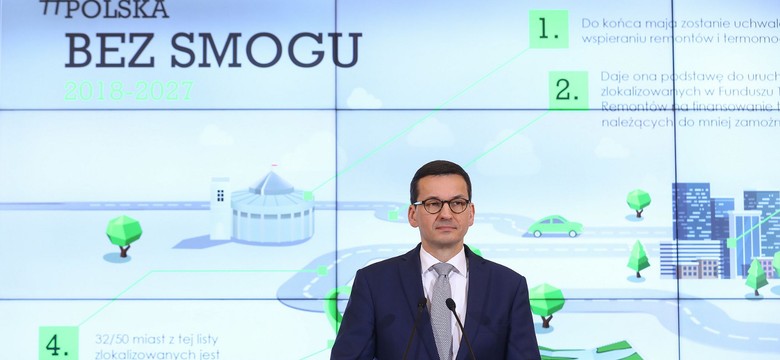 Wpadka urzędników KPRM. Według nich, tak wygląda mapa Polski