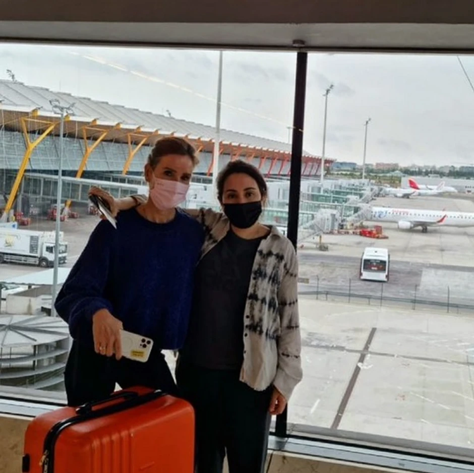 Princeza Latifa je navodno na odmoru u Španiji