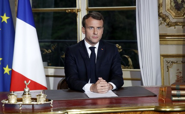 Macron chce likwidacji słynnej szkoły w ramach... walki z elitami? Burza we Francji po prasowym wycieku