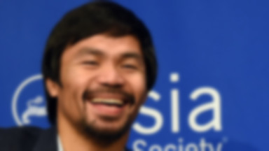 Manny Pacquiao pyta kibiców z kim powinien walczyć