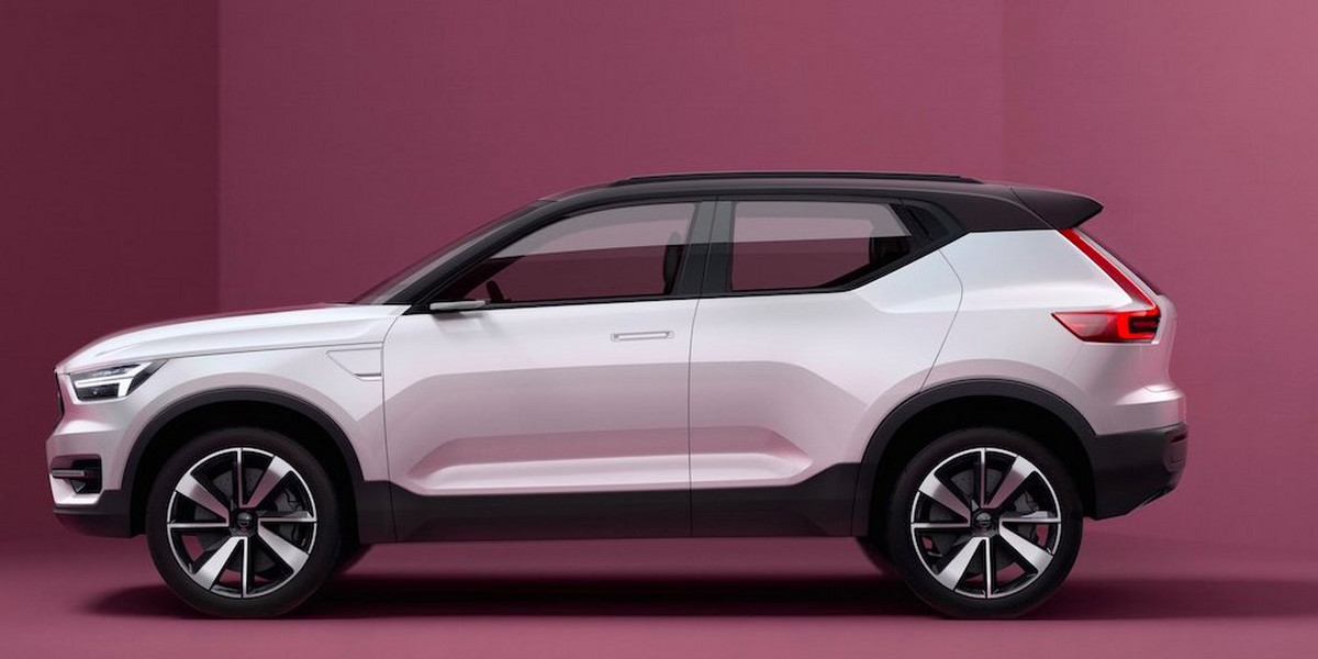 Volvo zapowiedział pierwszy w pełni elektryczny model na 2019 r. Będzie kompaktowym samochodem w przedziale cenowym Tesli Model 3 lub Chevy Bolt od General Motors