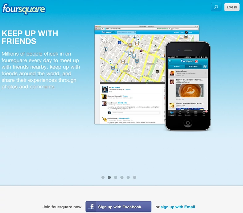 foursquare