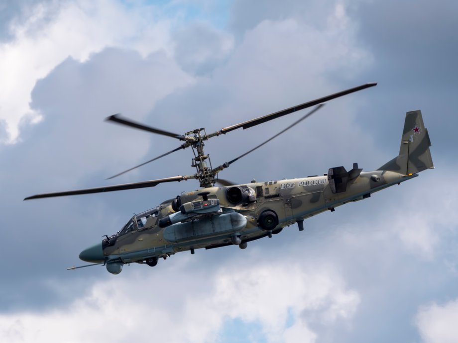 Ka-52 Alligator