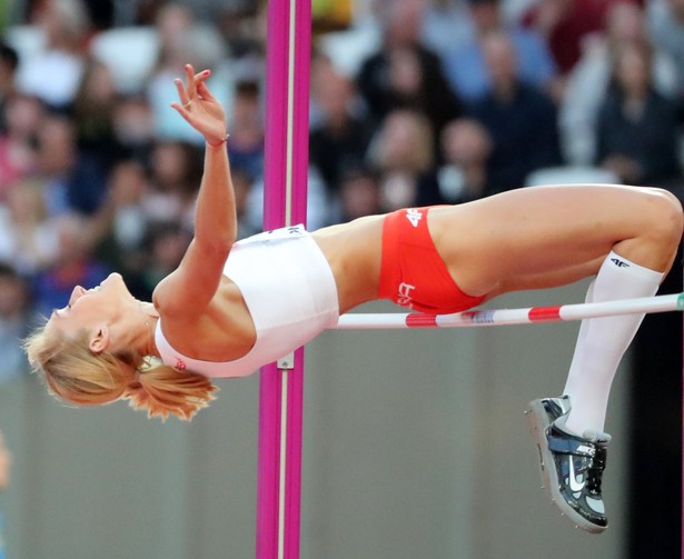 Lekkoatletyczne MŚ: Kamila Lićwinko ma zakaz myślenia o skokach i konkursie