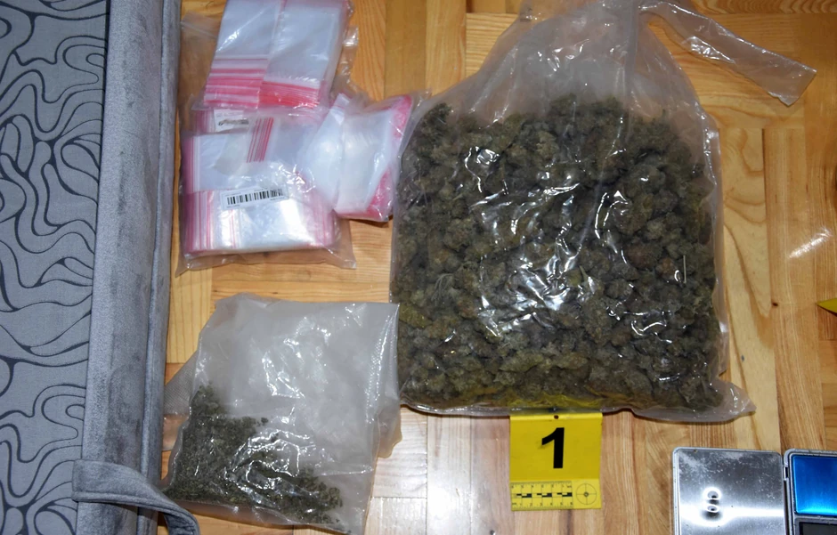  Neovlašćena proizvodnja opojnih  droga