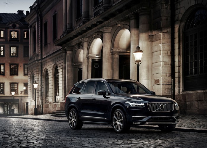 Volvo XC90 First Edition