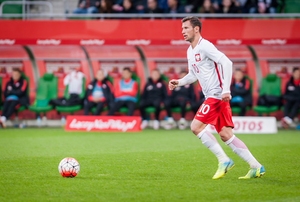 Polska na dziewiątym, a Legia na 57. miejscu w rankingach UEFA