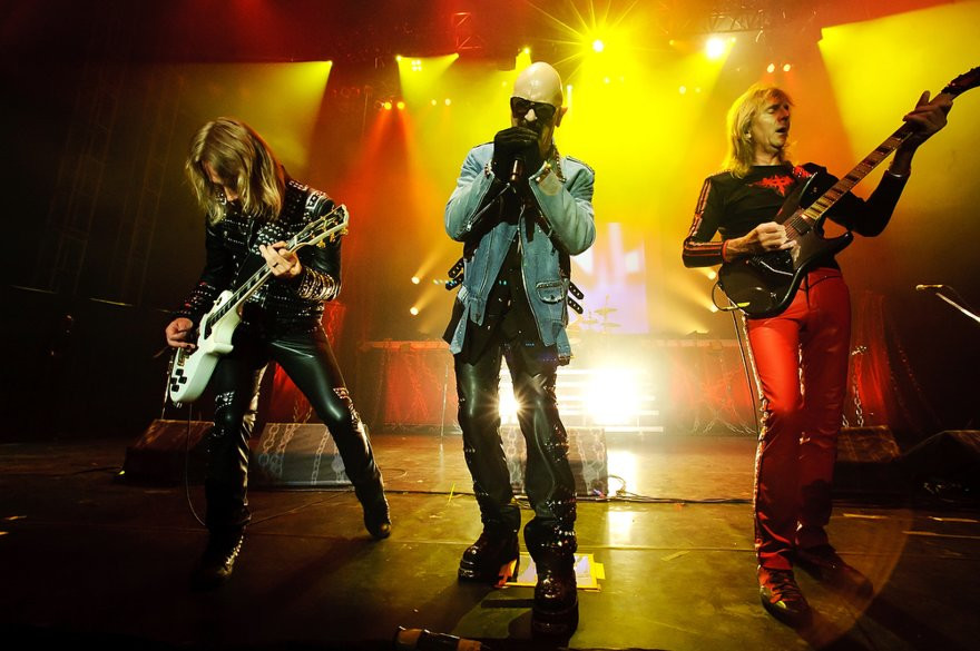 Judas Priest (fot. Darek Kawka / Onet.)