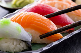 Lubicie sushi? Oto najczęstsze błędy w jedzeniu tego popularnego dania z Japonii
