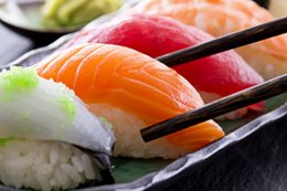 Lubicie sushi? Oto najczęstsze błędy w jedzeniu tego popularnego dania z Japonii