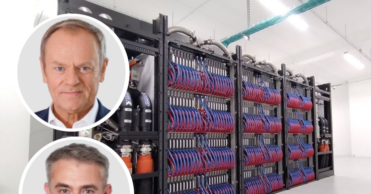 Nie ma 8 mln euro na superkomputer. Polsce potrzeba sensownego ...