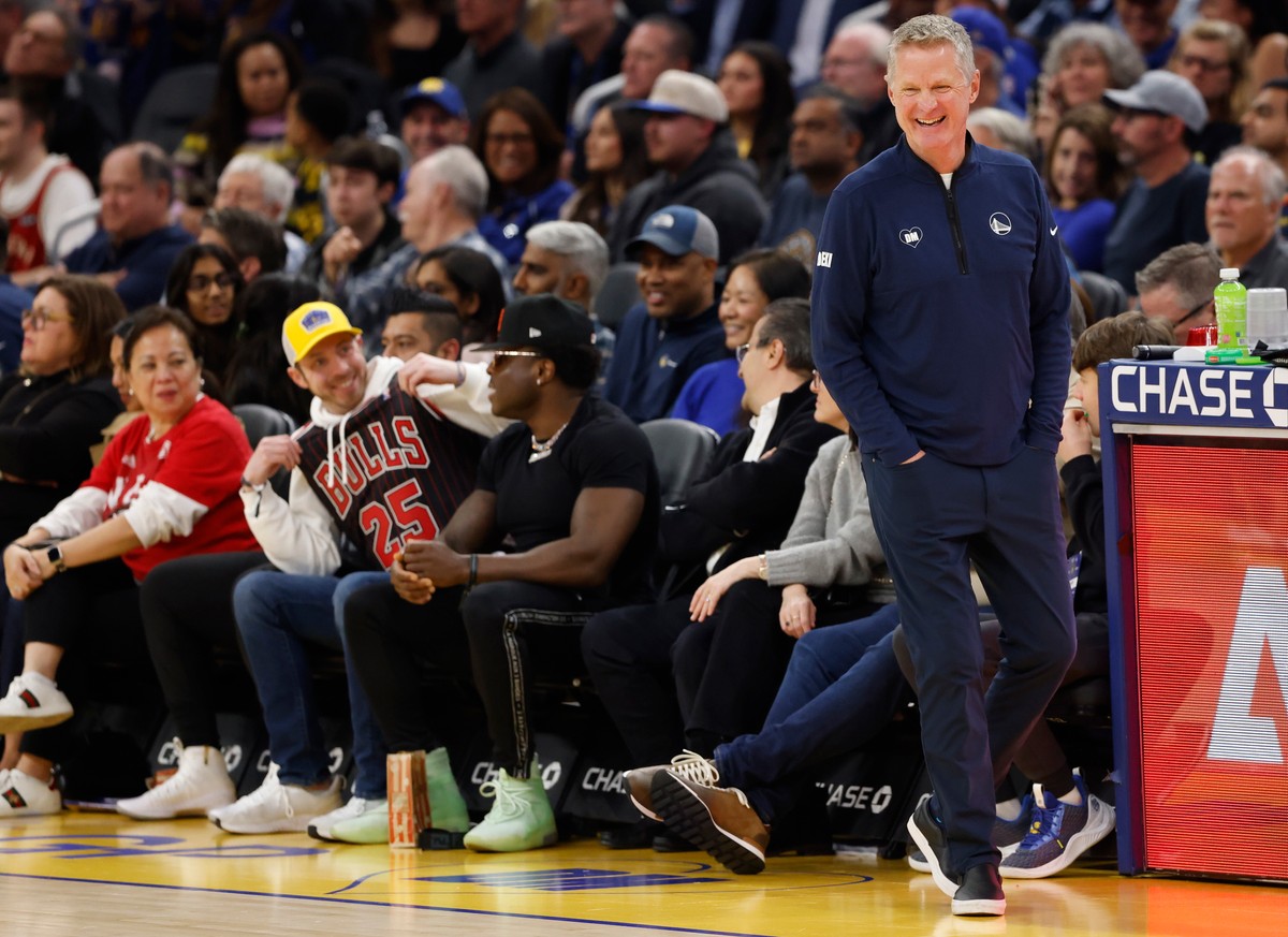 Steve Kerr podpisał nowy kontrakt z Golden State Warriors