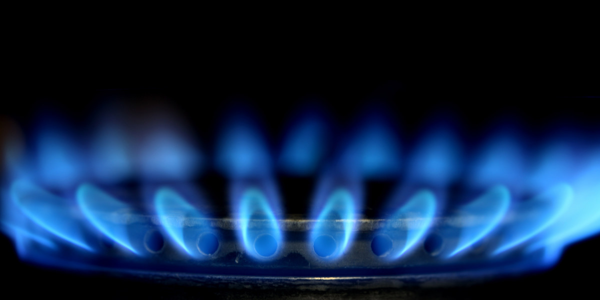 Ceny gazu spadają, ale gospodarstwa domowego tego nie odczują w swoich rachunkach. 