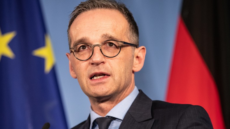 Heiko Maas o reparacjach wojennych dla Polski: kwesta jest zamknięta
