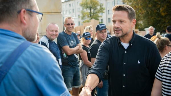 Tak Warszawiacy pomogli powodzianom
