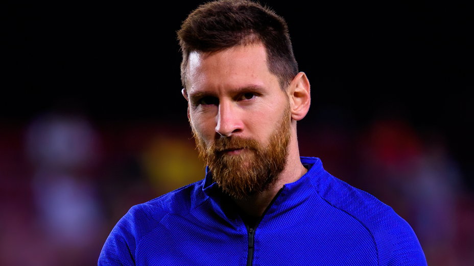 Leo Messi