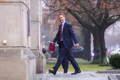 Minister Sikorski: Polska ma rosnąć w hierarchii narodów