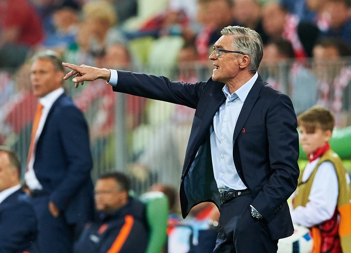 Holendrzy sprawdzili formę kadry Nawałki przed Euro 2016