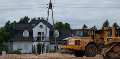 „Chcą wyburzyć nasz dom, nie mamy się gdzie podziać"