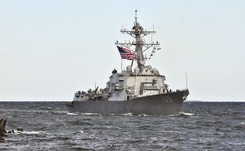 Chiny o działaniach niszczycieli USA: To prowokacja