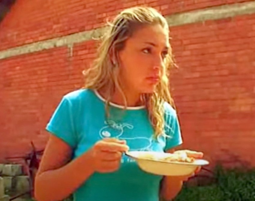 Marijana Mićić pre 20 godina