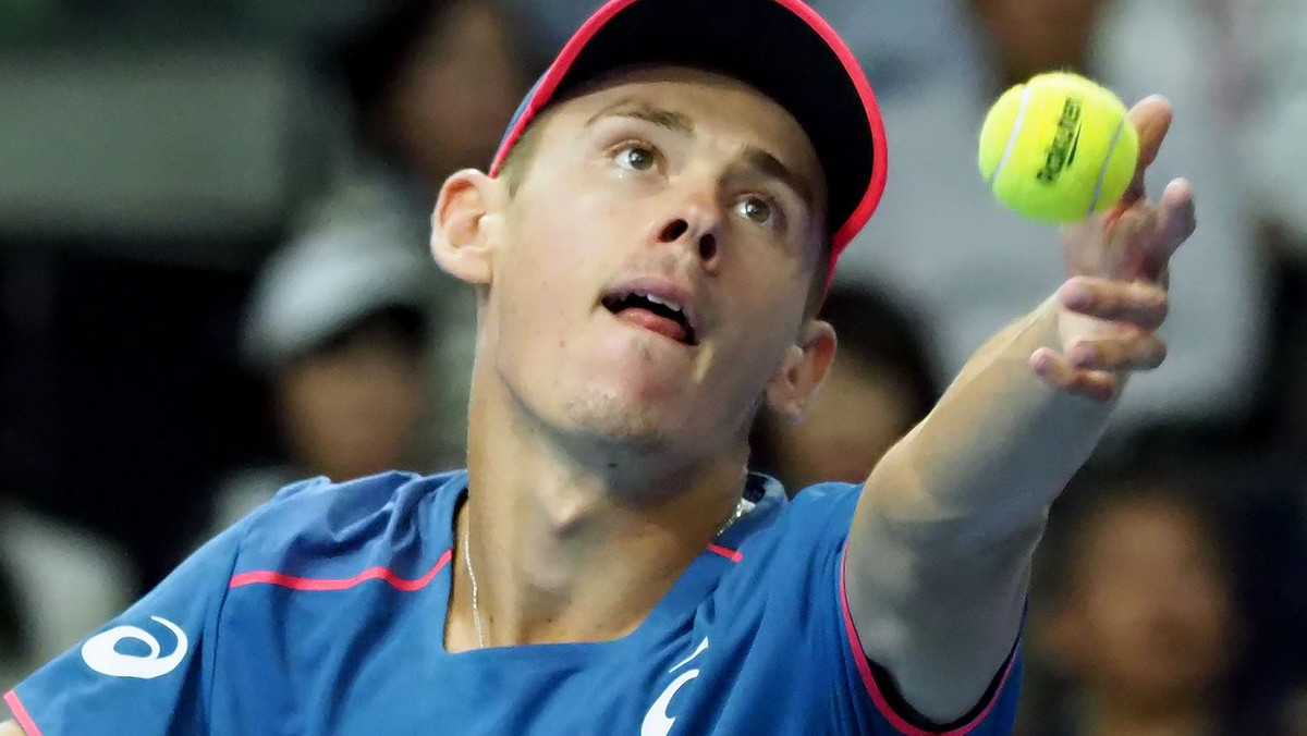 Next Gen ATP Finals - Australijski faworyt pokonany przez 18-latka