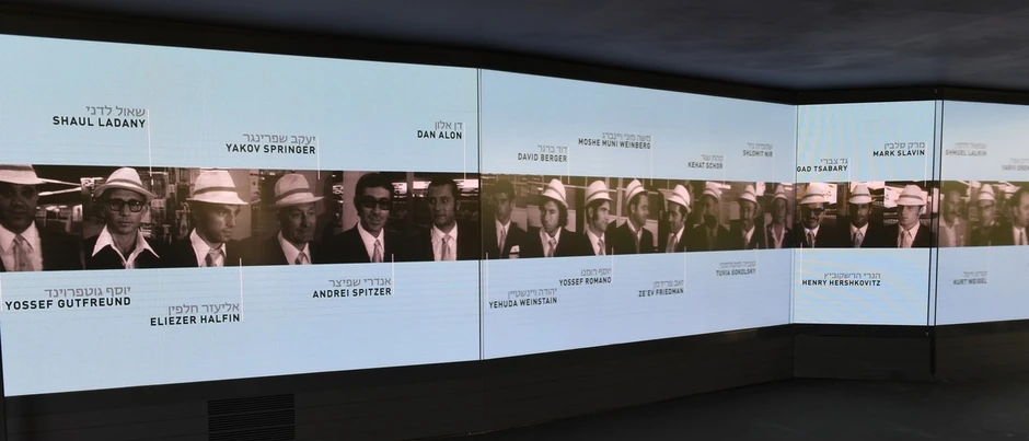 Žrtve napada u memorijalu u Minhenu