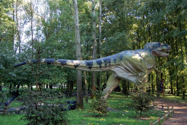 Galeria Polska - Rogowo - Park Dinozaurów, obrazek 22