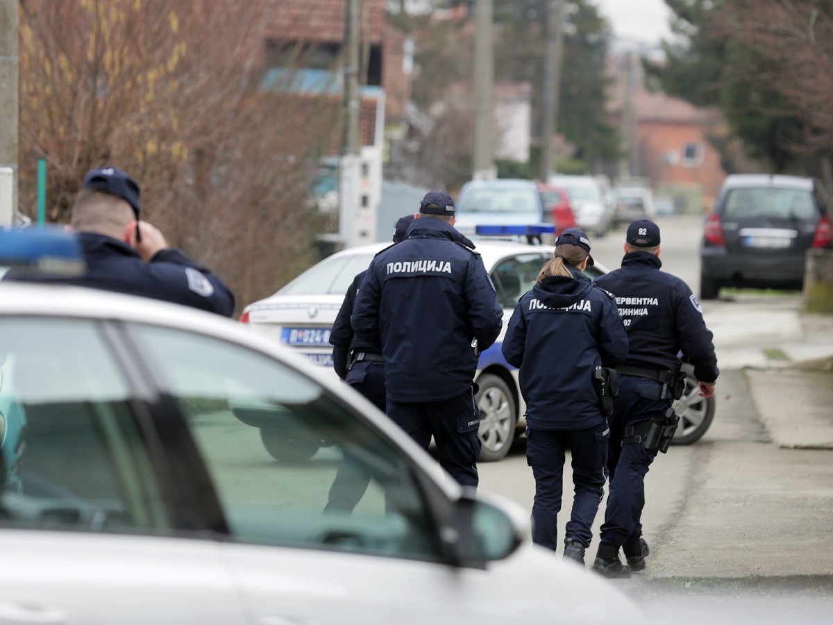 Droga pronađena na Filozofskom fakultetu u Nišu, prijava protiv 19-godišnjaka