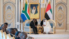 UAE joins China and the West in the scramble for Africa’s business