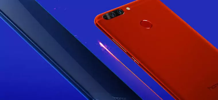 Huawei Honor 8 Pro - pod taką nazwą ma zadebiutować Honor V9 w Europie