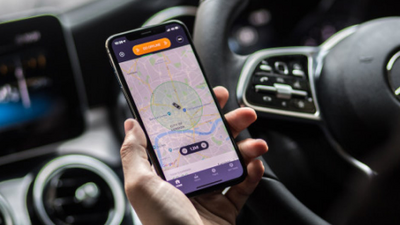 A Bolt driver (image used for illustration) [Bolt]