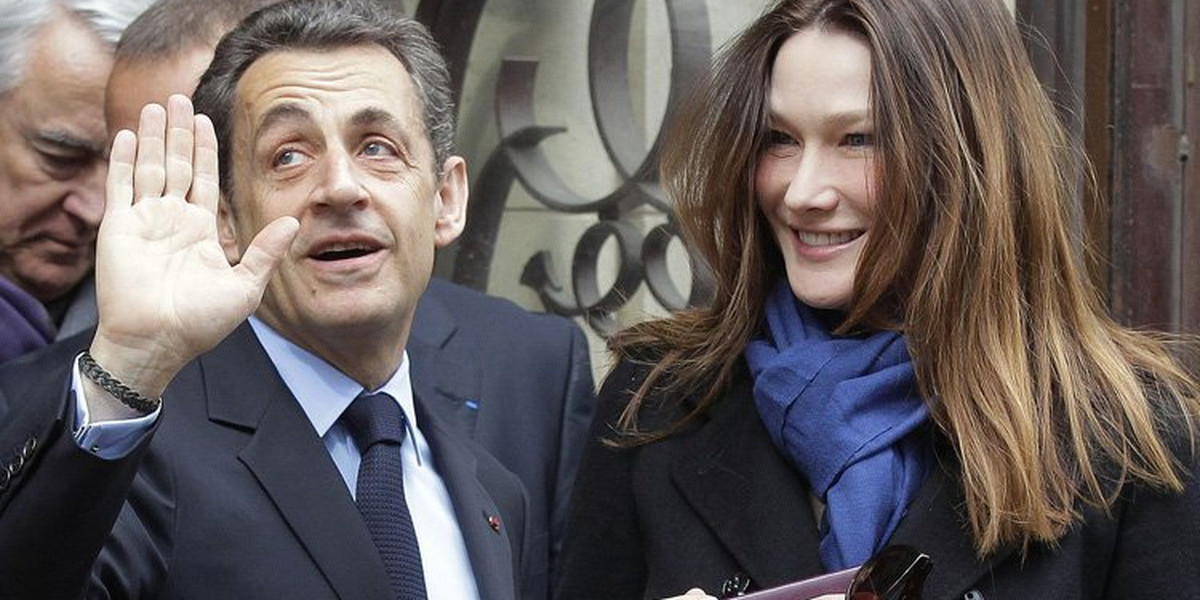 Bruni porzuci Sarkozy'ego?