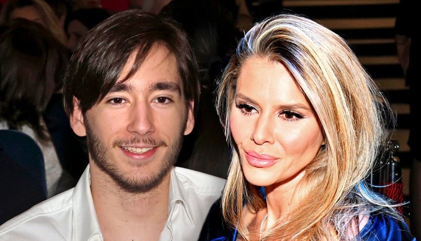 Kan Džinović i Melina Džinović