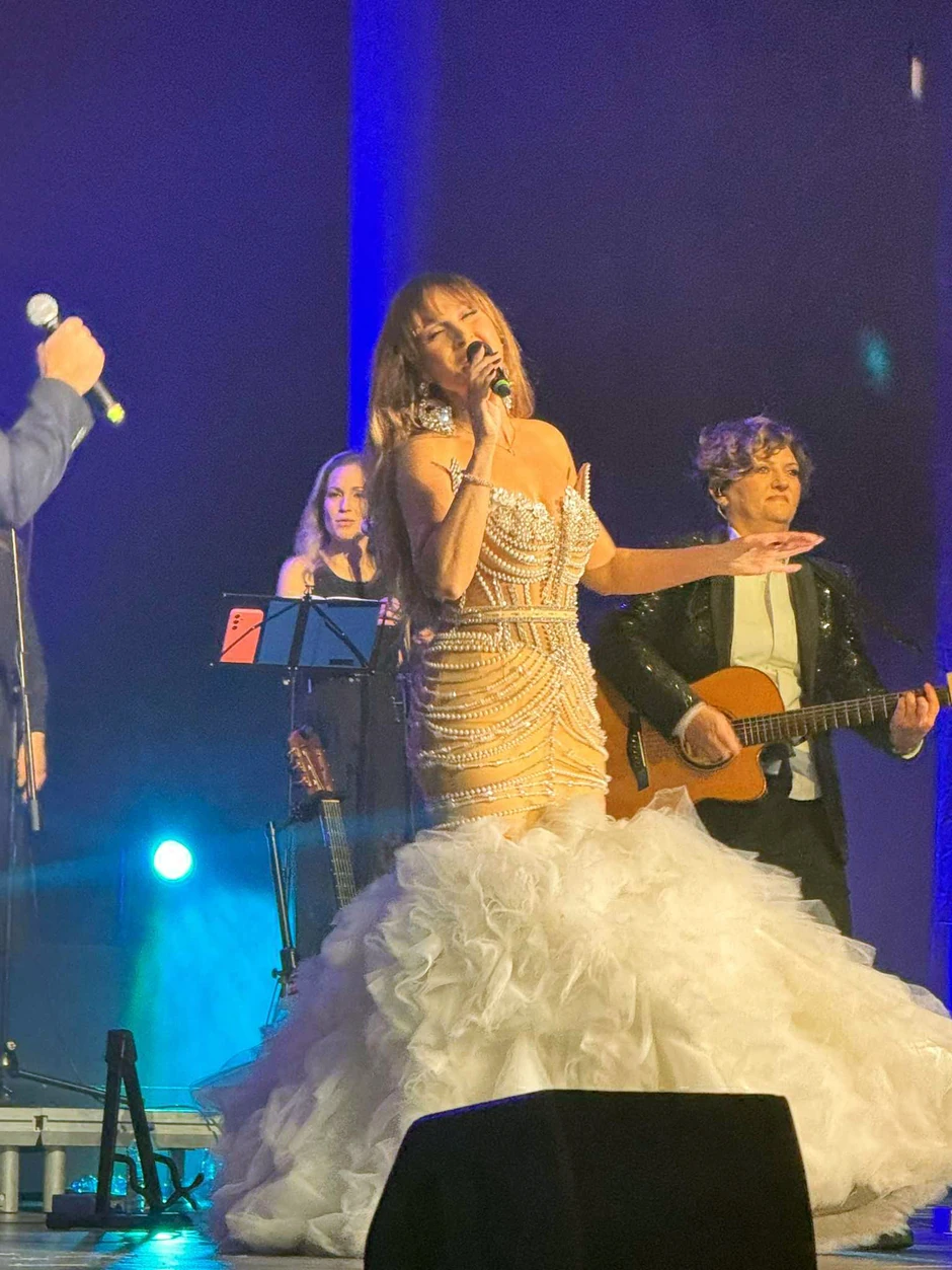 Aleksandra Radović koncert